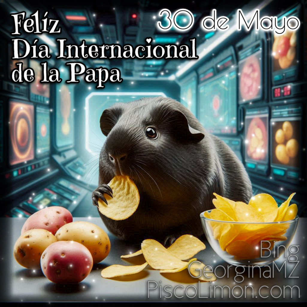 Día Internacional de la Papa