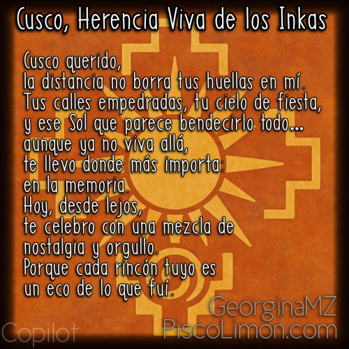 Saludo a Cusco