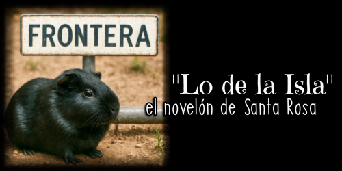 Lo de la Isla - Por qué hay conflicto