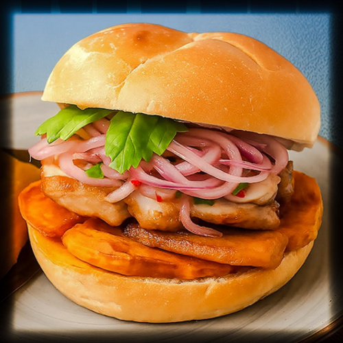 Lo del Pan con Chicharrón