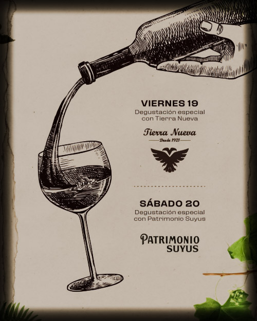 Museo del Pisco - Catas por aniversario
