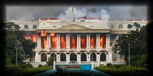 Te explico lo de la protesta en Nepal