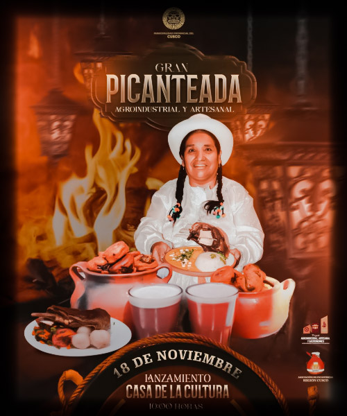 Lanzamiento de la Gran Picanteada