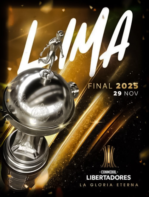 Final de la Copa Libertadores en Lima