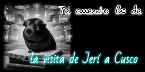 Te cuento lo de la visita de Jerí a Cusco