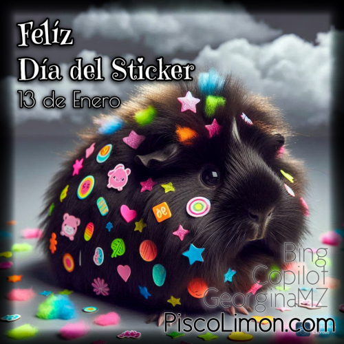 Día del Sticker
