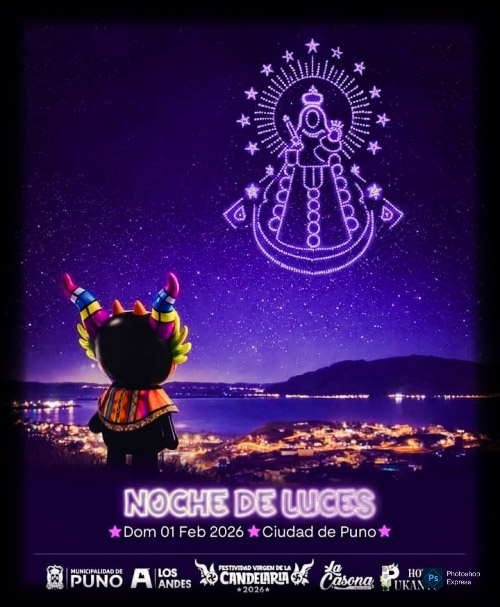 Festividad de la Virgen de la Candelaria