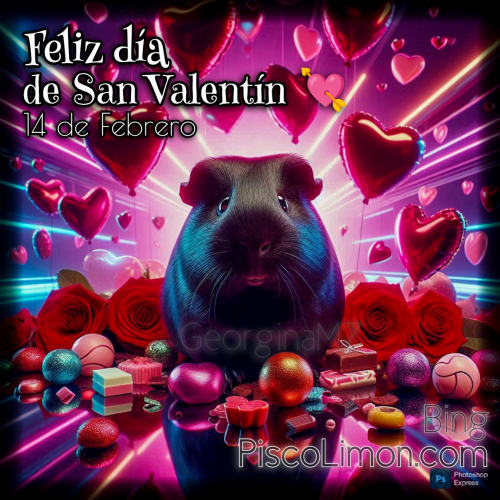 Día de San Valentín