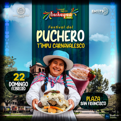 Festival del Puchero o T'impu Carnavalesco