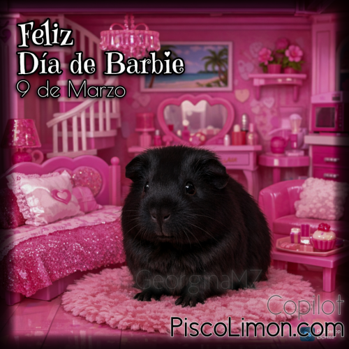 Día de Barbie
