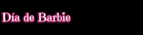 Día de Barbie
