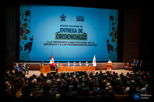 Discurso completo de Keiko