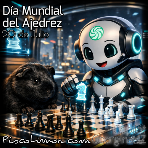 Día Mundial del Ajedrez