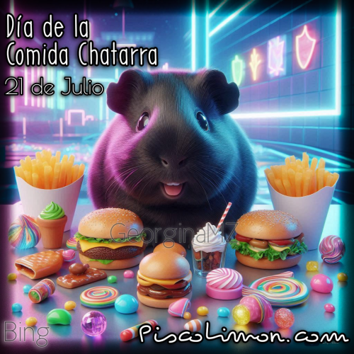 Día de la Comida Chatarra