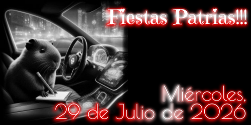 Miércoles, 29 de Julio de 2026