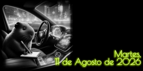 Journal: Martes, 11 de Agosto de 2026