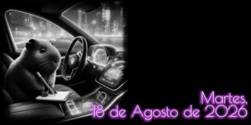 Journal: Martes, 18 de Agosto de 2026