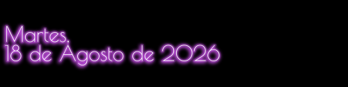 Journal: Martes, 18 de Agosto de 2026
