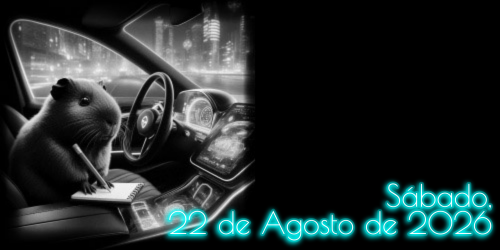 Journal: Sábado, 22 de Agosto de 2026