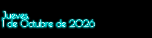 Journal: Jueves, 1 de Octubre de 2026