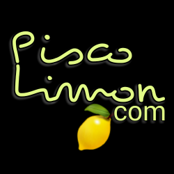 Pisco Limon